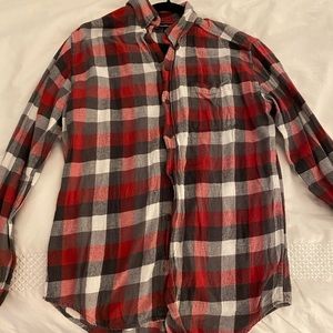 Croft & Barrow Long Sleeve Flannel